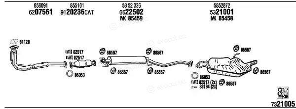 Walker / Fonos OP55094