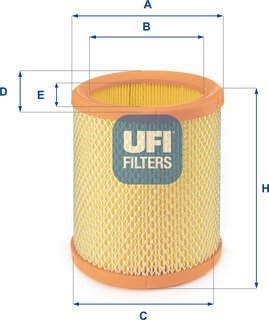 UFI 27.196.00