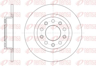 Remsa 61445.00