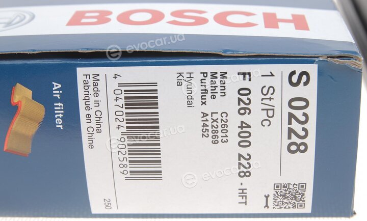 Bosch F 026 400 228