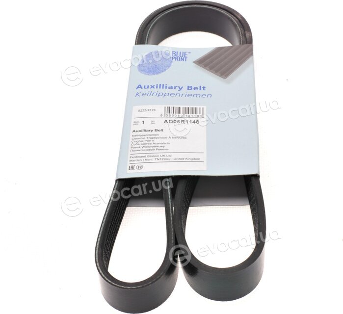 Blue Print AD06R1148