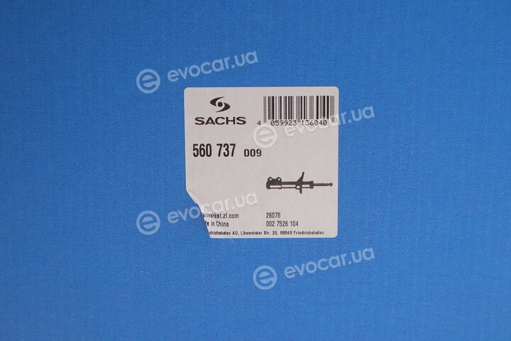 Sachs 560 737
