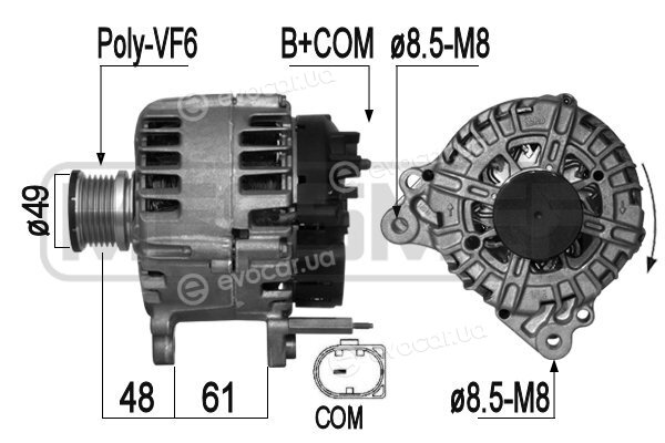 Era / Messmer 209287A