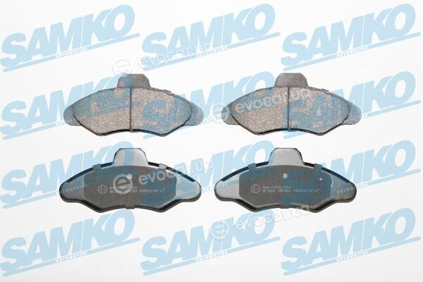 LPR / Samko 5SP383