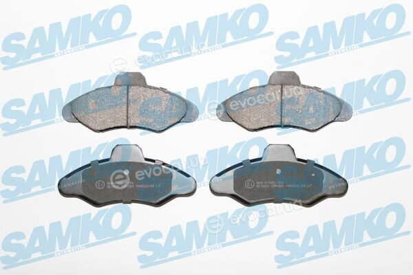 Samko 5SP383