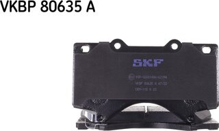 SKF VKBP 80635 A