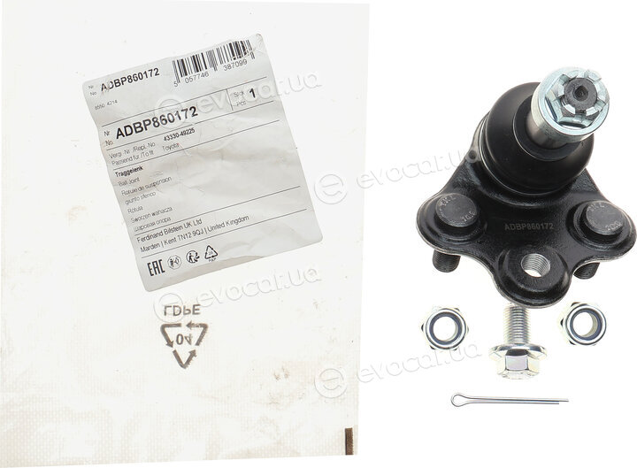 Blue Print ADBP860172