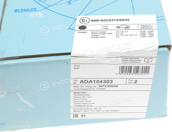 Blue Print ADA104303