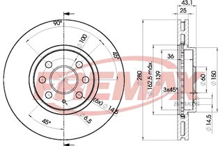 Fremax BD-9007