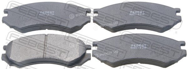 Febest 0201-P10F