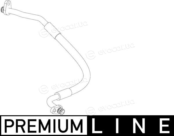 Mahle AP 134 000P