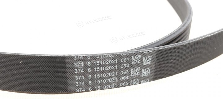 Continental 6PK1733WP3