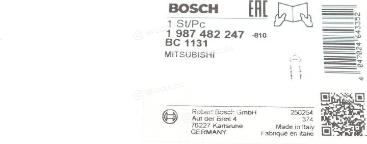 Bosch 1 987 482 247