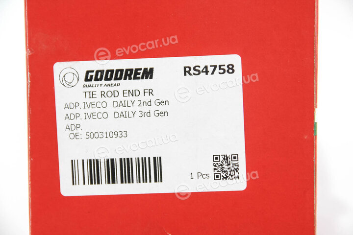 Goodrem RS4758