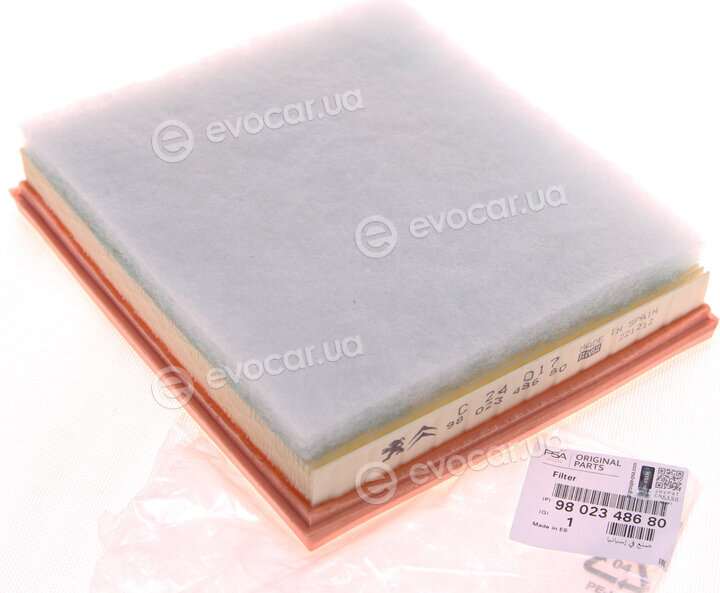 Mopar (PSA / FCA) 9802348680