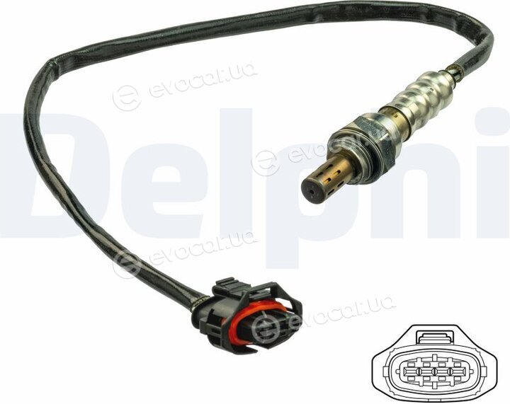 Delphi ES21116