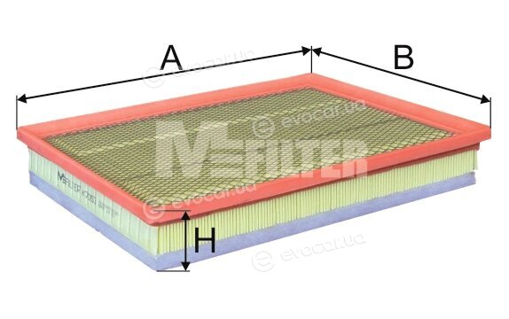 MFilter K 7053