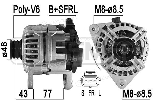 Era / Messmer 209574A