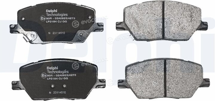 Delphi LP3184