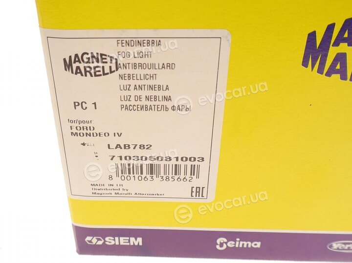 Magneti Marelli 710305081003