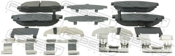 Febest 0801-G12R