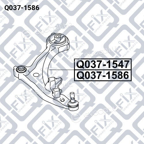 Q-Fix Q0371586