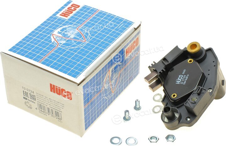 Astemo (Hitachi) / Huco 130724