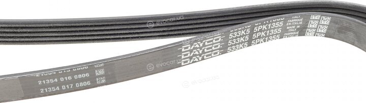 Dayco 5PK1355