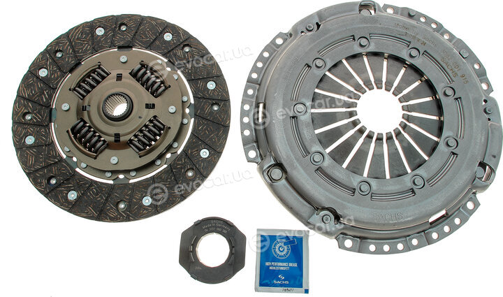 Sachs 3000 950 734