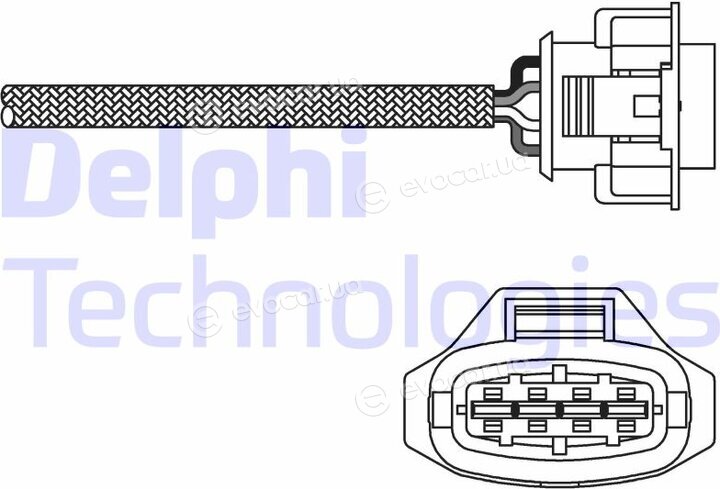 Delphi ES10790-12B1