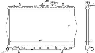 Starline A HYA 2047