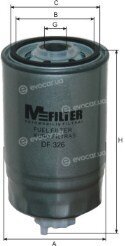 MFilter DF 326