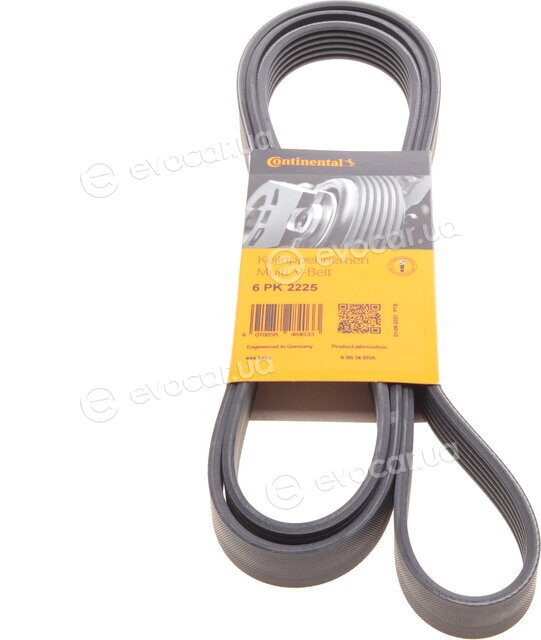 Continental 6PK2225
