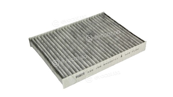 Hart 338 158