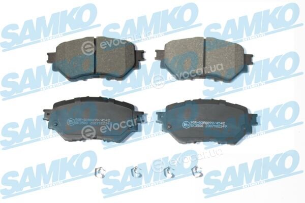 LPR / Samko 5SP2349