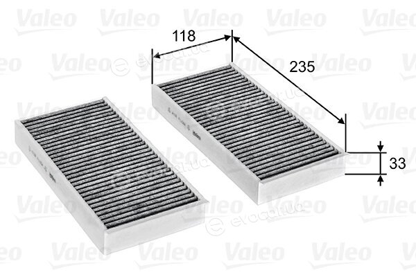 Valeo 715811