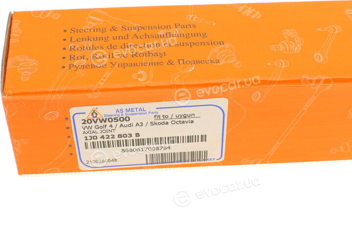 AS Metal 20VW0500