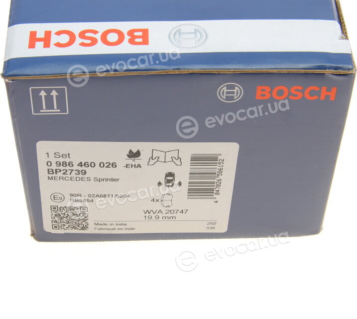 Bosch 0 986 460 026