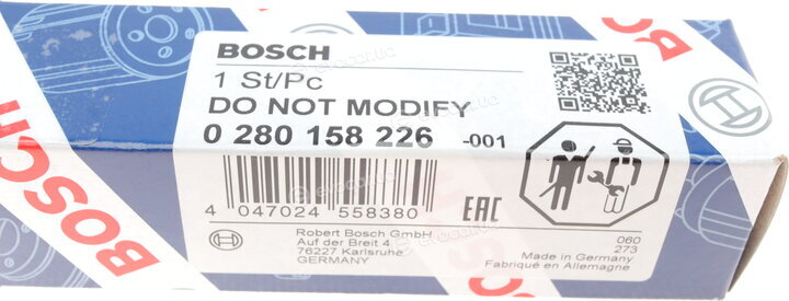Bosch 0 280 158 226