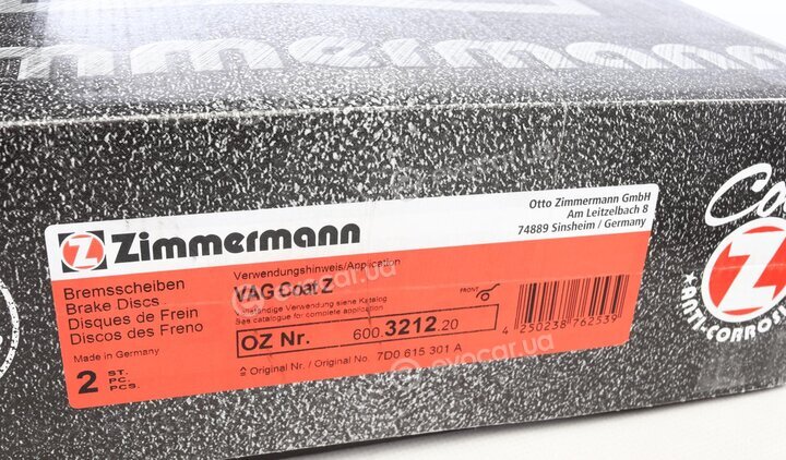 Zimmermann 600.3212.20