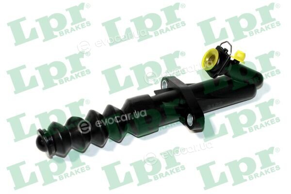 LPR / Samko 3158