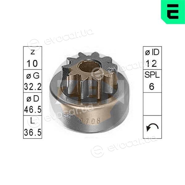 Era / Messmer ZN0708