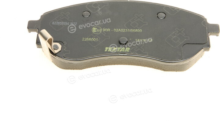 Textar 2266001