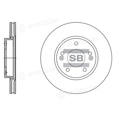 Hi-Q / Sangsin SD1135