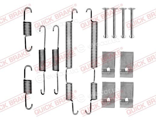 Kawe / Quick Brake 105-0017