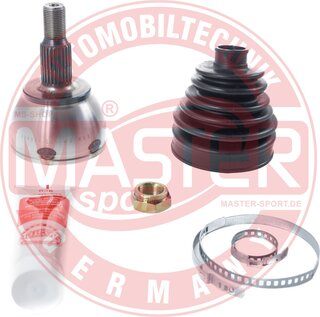 Master Sport 304831-SET-MS