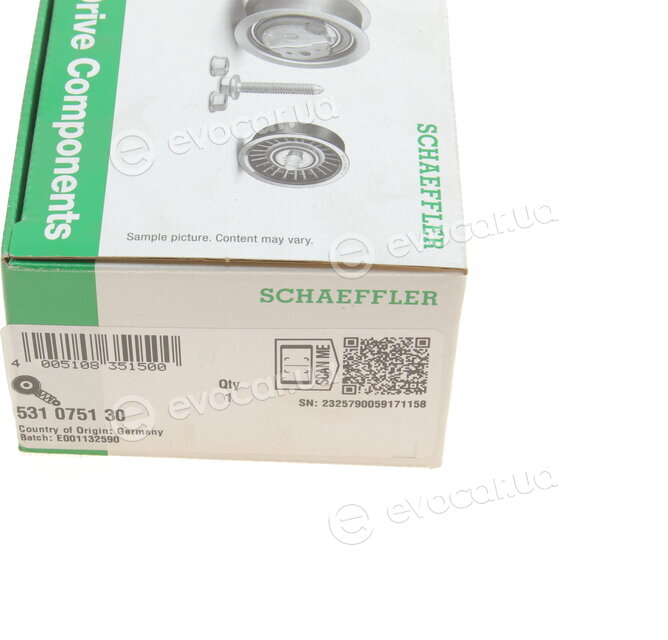 INA 531 0751 30