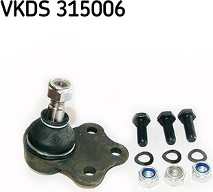 SKF VKDS 315006