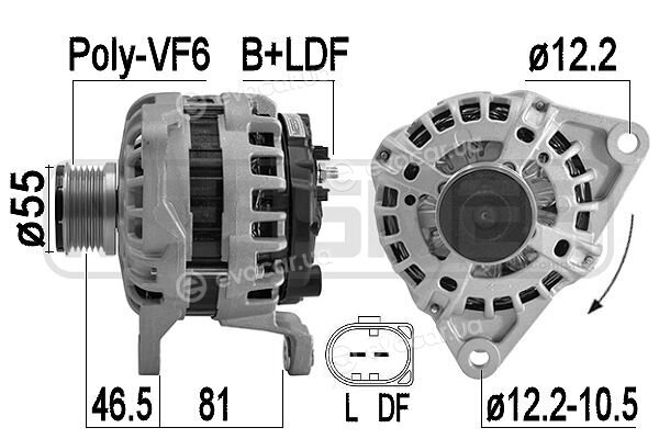 Era / Messmer 209558A