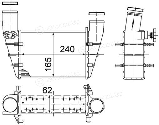 Mahle CI 130 000S